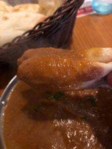 インド料理 アイキッチン 富士見台店