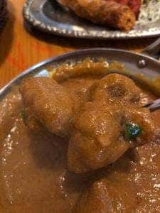 インド料理 アイキッチン 富士見台店