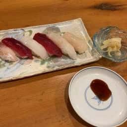 鮨 石井