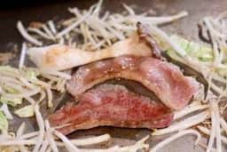 焼肉 てっぱん