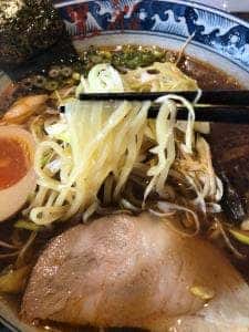 麺屋 黒船 御殿場店
