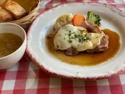 花・ふらんす食堂やまもと