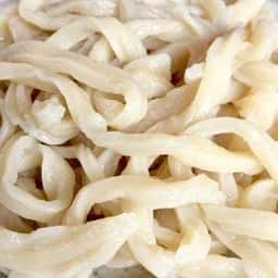 指田屋うどん水道通店