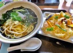 うどん市朝暘店