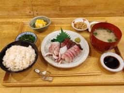 食堂めぐる