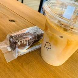 R COFFEE STAND