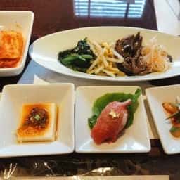 焼肉南大門 離宮 宇都宮