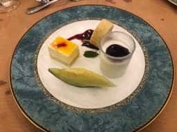 リストランテ ベルガモット