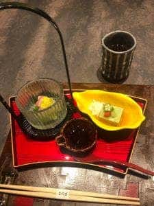 京都 なだ万 賓館