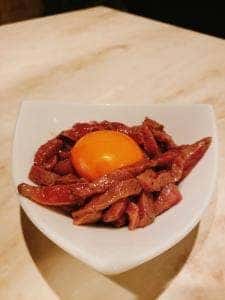 焼肉 粋