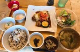 おぼんdeごはん あべのキューズモール店