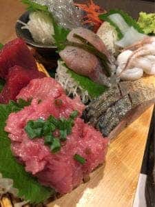 魚と酒はなたれ横浜東口店
