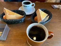 支留比亜珈琲店 松本島内店