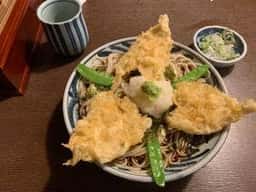 そば処戸隠