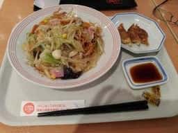 リンガーハット トレッサ横浜店