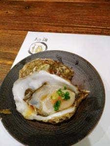 熱海の干物と日本酒 まる酒