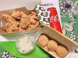CRISPY CHICKENn’ TOMATO 高田馬場店