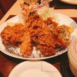 とんかつ和幸 京急百貨店上大岡店