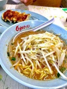 くるまやラーメン 袖ケ浦店