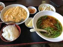 中国料理 九龍居 大口店