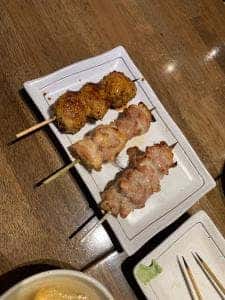 焼き鳥 永ちゃん