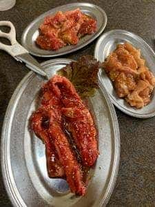 焼肉 力