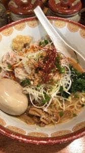 俺流塩らーめん 東急本店前店