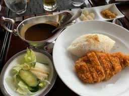 千葉バーディクラブ レストラン