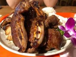 Kalae Ribs kitche