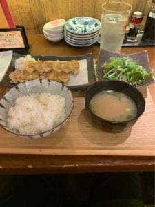 餃子酒場 あめみや