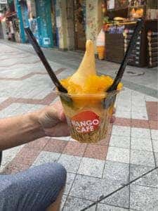MANGO CAFE わしたショップ国際通り店