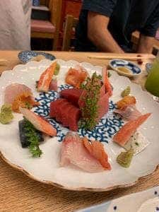 鬼太郎寿し 湯島店