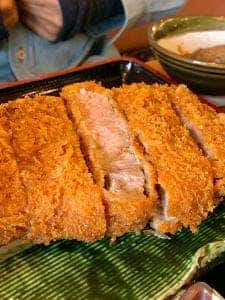 こだわりとんかつ カツ陣 山陽店