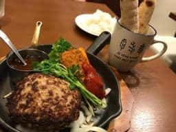 津の田ミート つかしん店