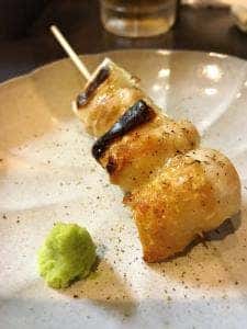 串焼き かいもり