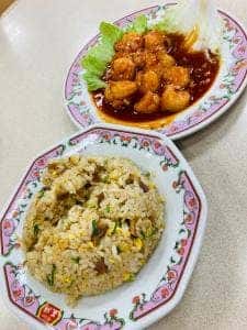 餃子の王将 押熊店