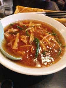 中華料理 よこはま 眼鏡橋店