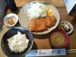 割烹 とんかつ松村