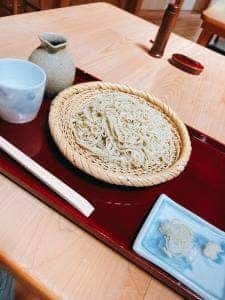蕎食 きむら
