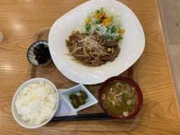 ちた食堂