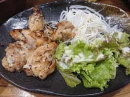 鶏炭火焼×居酒屋 一八