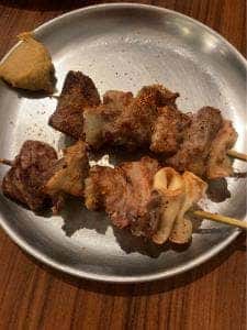 新橋やきとん 駒込店