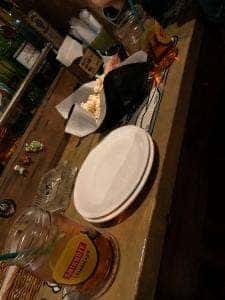 BAR&DINNER ROOTS