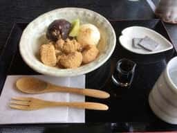 桔梗屋 水琴茶堂 富士吉田店