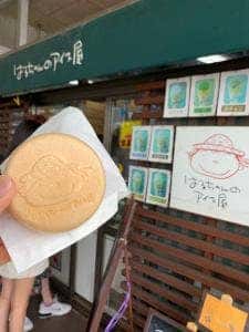 はるちゃんのアイス屋