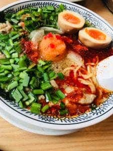 丸源ラーメン 鹿児島新栄店