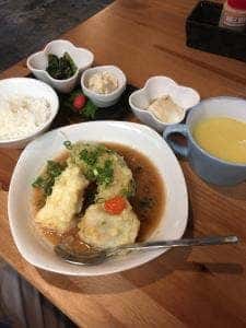 CROSS 農家の食卓