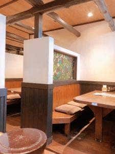 カフェダイニングみかわ 新田店