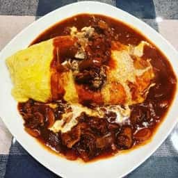 洋食 おかもと