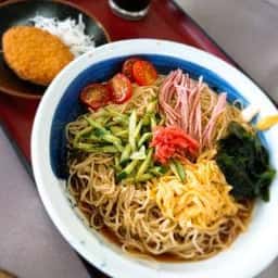 山田うどん 竜ヶ崎店